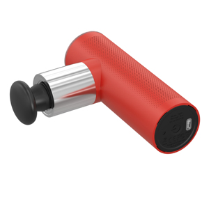 Minipistola de masaje deportivo para músculos, masajeador de tejido profundo kh 320 - Product Image 3