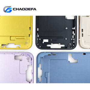 Carcasa Central para iPhone 14 Plus, Repuesto de Chasis para Reparación de Teléfonos Móviles - Product Image 4