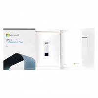 Clé MS Office 2021 Professional Plus Tout Compris, Activation 100% en Ligne, Version USB pour Système d'exploitation Entreprise, En Stock