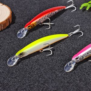 Esca da <span class=keywords><strong>Pesca</strong></span> Artificiale per Acqua Salata 27g 110mm Hard Bait Affondante Minnow per <span class=keywords><strong>Spigola</strong></span> SPEARHEAD in Plastica <span class=keywords><strong>Pesca</strong></span> - Product Image 3