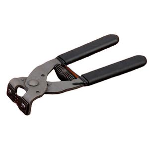 Leather Craft Tools Diamond <strong>Chisel</strong> 4mm Pitch Steel <strong>4</strong> Prong Stitching Leather Hole Punch Leather Craft Tools - Product Image 1