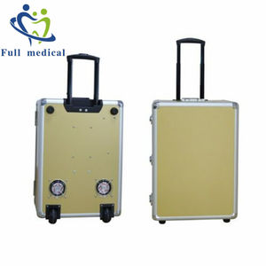 Medico completo Dentale Turbina Portatile Unità di Consegna di Aria Compressore Unità di Attrezzature Lad 4H - Product Image 5