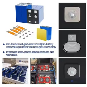 Système de stockage d'énergie domestique DIY pour l'énergie solaire, DDP Entrepôt UE Pologne, Hthium280, Date 2023, Grade A, Capacité réelle supérieure à 290 Ah - Product Image 6