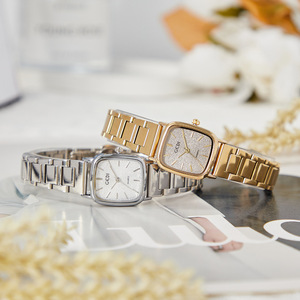 Orologio <span class=keywords><strong>da</strong></span> Polso Leggero con Struttura Interamente in Acciaio Inossidabile e Cassa in Lega <span class=keywords><strong>di</strong></span> Zinco, con Funzione Essenziale <span class=keywords><strong>di</strong></span> Cronometraggio per l'Uso Quotidiano - Product Image 2