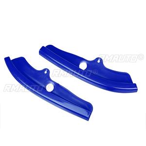 2 pièces - Spoiler de protection pour pare-chocs avant de voiture - Compatible avec Dodge Challenger R/T Scat Pack 2015 2016 2017 2018 2019 2020 2020 - Product Image 3