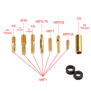 <span class=keywords><strong>Antenne</strong></span> à balles pour voitures, en alliage d'aluminium, conception universelle pour la modification de la personnalité - Product Image 5