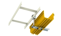 Cannelle de câblage en fibre PVC/ABS/PPO durable, à faible émission de fumée et sans halogène, avec finition de surface personnalisable pour la pose de câbles dans la construction industrielle