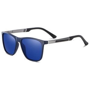 Nouvelle mode <span class=keywords><strong>de</strong></span> lunettes <span class=keywords><strong>de</strong></span> soleil en aluminium et magnésium pour hommes, TR90, lunettes <span class=keywords><strong>de</strong></span> soleil polarisées pour la conduite en plein air - Product Image 6