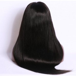 Venta al por mayor, mechones de cabello virgen liso de trama súper doble y gruesa, trama de cabello humano sin procesar de cabello humano Vietnam - Product Image 6