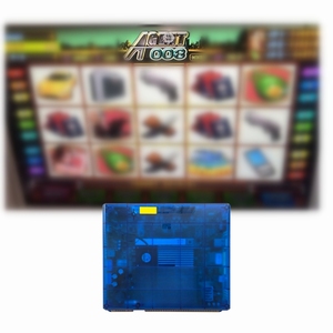 QIQU ACENT008 บอร์ดเกม IGS ของแท้ คุณภาพสูง สร้างรายได้มาก เหมาะสำหรับร้านเหล้าบาร์ในสหรัฐอเมริกา เครื่องเกม Tragamonedas Maquina Kit - Product Image 1