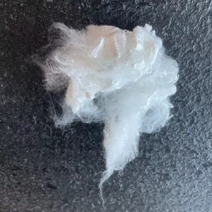 PSF 100% Virgin <b>Polyester</b> Staple Fiber 2.78dtex*65mm/76mm/88mm/98mm/102mm Semi-Dull <b>Yarn</b> Spinning Raw Filling Material Concrete - Product Image 2