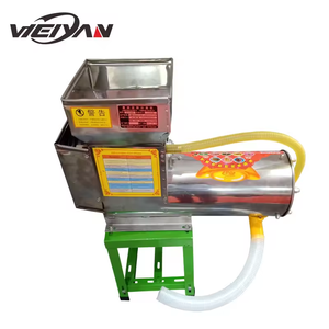 ماكينة سحق بطاطس الكسافا بسعة عالية من الكسافا ، آلة سحق الكسافا - Product Image 4