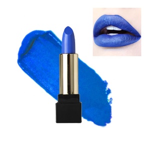 17 colori Logo Personalizzato <span class=keywords><strong>Nero</strong></span> Tubo Del <span class=keywords><strong>Rossetto</strong></span> Crema <span class=keywords><strong>Rossetto</strong></span> Opaco - Product Image 2