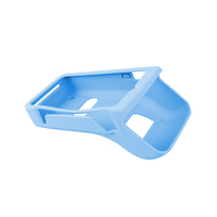 Housse de protection imperméable en silicone pour terminal de point de vente portable Android Verifone X990