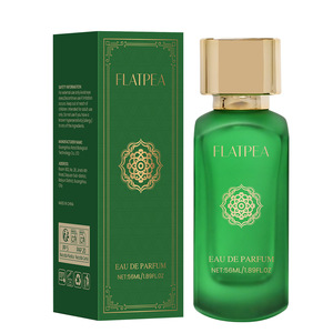 Colonia árabe de alta concentración para hombre, la más vendida, en spray, sin alcohol, fragancia duradera, en stock. - Product Image 5