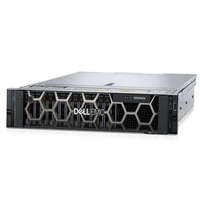 Serveur rack Dell PowerEdge R570 2U haute performance à processeur unique avec processeur Intel Xeon