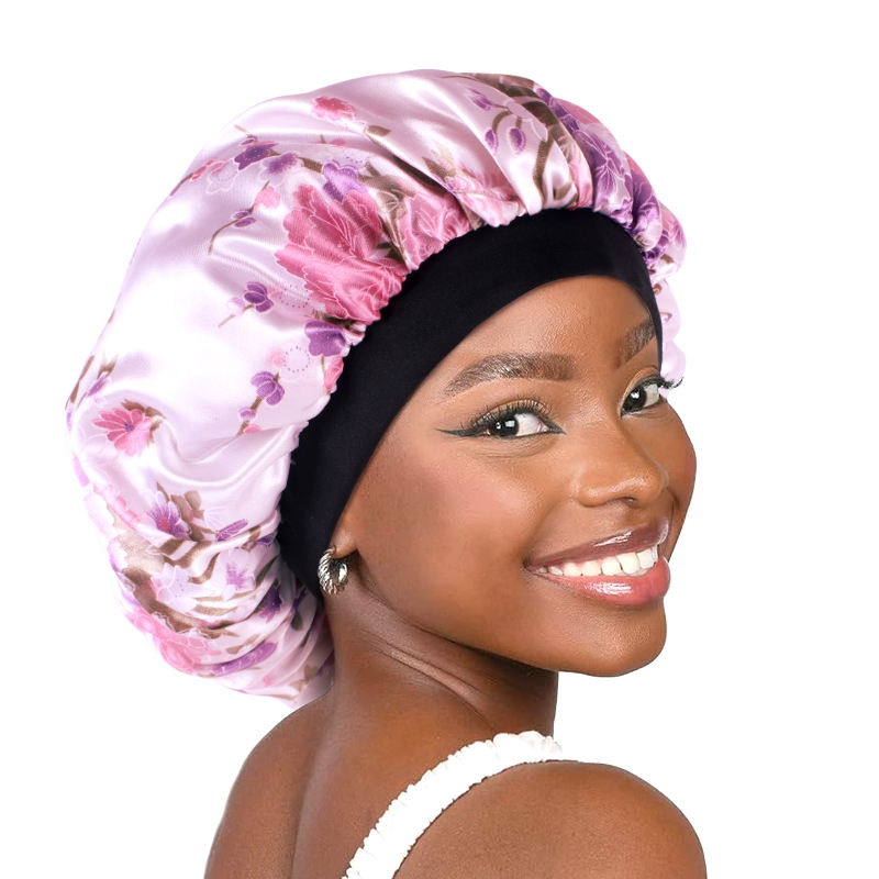 ดอกไม้สีชมพู