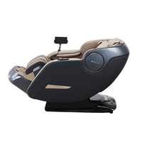 Fauteuil de massage corporel complet à gravité zéro Thai Foot Premium japonais d'occasion pour la maison 2026