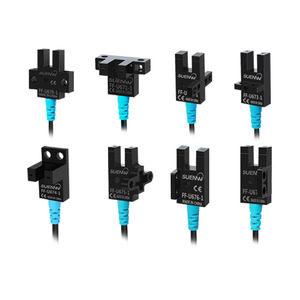 Le capteur photoélectrique miniature de type fente Shenwu FF-U-2 devrait être testé pour les modèles FF-U674, 675, 676, 677WR. - Product Image 1