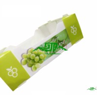 Boîte de transport pliable en plastique ondulé écologique pour fruits et légumes, en PP, pour le stockage et l'expédition des aliments