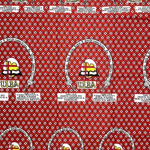 BONJOURNE Personalización 100% Poliéster Estampado Africano <span class=keywords><strong>Ankar</strong></span>, Venta al por Mayor de Telas con Estampado Africano, Mercado de Camerún - Product Image 4