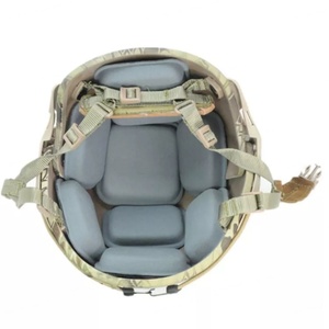 Lightweight Tactical EVA Foam <b>Helmet</b> Pads <b>Accessories</b> for Children's Safety Riding <b>Helmets</b> Protective Features - Product Image 3