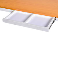 Nouveau Design Simple Stand Assis Réglable Bureau D'ordinateur Pliable Automatique pour Bureau À Domicile Utilisation Tiroir Bureau