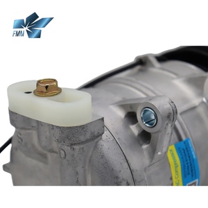 8-97251-341-1 8-97161-173-1 506011-9610 Pieza de Aire Acondicionado para Automóvil DKS-15CH Compresor de AC para Isuzu NPR 1PK - Product Image 5