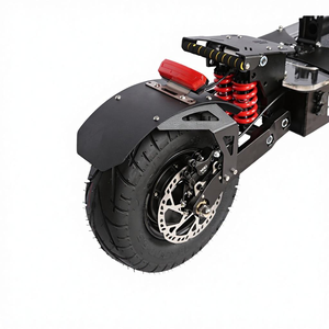 สกู๊ตเตอร์ไฟฟ้า Dropshipping USA Stock X14 NFC Start E-Scooter 72V 10000W 40Ah มอเตอร์คู่ เบรกไฮดรอลิก ระยะทาง 50-63 ไมล์ - Product Image 3