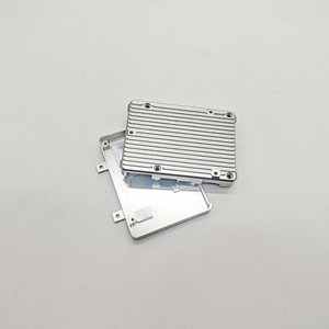 Pièces usinées CNC sur mesure non standard, accessoires automobiles OEM, quincaillerie en aluminium, acier inoxydable, laiton - Product Image 4