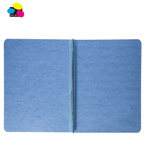 Tùy Chỉnh Thiết Kế 300GSM Tông Dập Nóng Biểu Tượng Đơn Giản Phong Cách Báo Cáo Bìa Thư Mục Tập Tin - Product Image 3