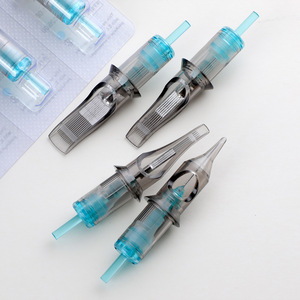 เข็มสักคิ้วถาวรแบบตลับซิลิโคน SMP สำหรับเครื่องสักคิ้วปาก - Product Image 4
