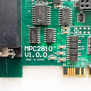 Leetro MPC2810 V1.0.0 Embedded Computer Motion <b>Controller</b> Single Card Capable Controlling 4-Axis <b>Stepper</b> <b>Motors</b> Digital Servo - Product Image 5