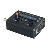 QCX-SSB 5W USDX SDR QRP Transceiver 3-Band, Transceiver HF semua Mode dengan mikrofon genggam