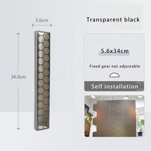 <span class=keywords><strong>Tuteur</strong></span> en plastique pour plantes grimpantes d'intérieur, support pour Monstera, accessoires de jardinage - Product Image 3