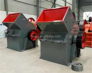 Martillo de minería de carbón de mineral de oro trituración diésel eléctrico móvil impacto martillo molino trituradora arena que hace la máquina para la venta - Product Image 3