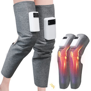 2024 cuisse haute <span class=keywords><strong>Massage</strong></span> personnalisé entièrement sans fil plus longue récupération pneumatique jambe Air Compression bottes <span class=keywords><strong>pour</strong></span> athlètes coureur <span class=keywords><strong>cycliste</strong></span> - Product Image 2