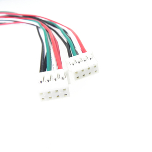 كابل إشارة LVDS بـ 8 أسنان وخطوة 1.25 ملم من DF14-8S-1.25C، سلك مجدول بطرف مفتوح لشاشات LCD الصناعية وشاشات أجهزة الكمبيوتر المحمولة - Product Image 4