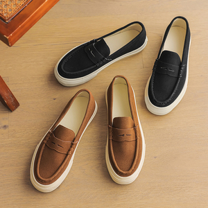 Nouvelles baskets décontractées pour hommes, style <span class=keywords><strong>bateau</strong></span>, à enfiler, vulcanisées, exportées des États-Unis, qualité supérieure, fournisseurs. - Product Image 5