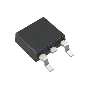Transistors TO-252-3, DPAK , SC-63 KSC3233DTF Buy Online Electronic Components Original - Product Image 1