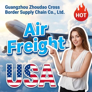 美国航空 DDP 运输服务，提供 <span class=keywords><strong>Air</strong></span>+Express 24 小时全天候支持，可定制危险品和非危险品运输方案 - Product Image 1