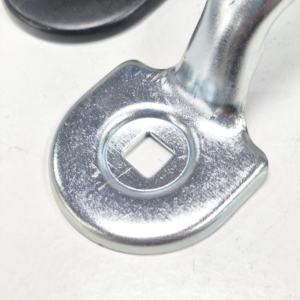 <span class=keywords><strong>Poignée</strong></span> <span class=keywords><strong>de</strong></span> <span class=keywords><strong>porte</strong></span> <span class=keywords><strong>de</strong></span> <span class=keywords><strong>garage</strong></span> en acier galvanisé, <span class=keywords><strong>poignée</strong></span> <span class=keywords><strong>de</strong></span> levage robuste pour <span class=keywords><strong>porte</strong></span> <span class=keywords><strong>sectionnelle</strong></span> ou <span class=keywords><strong>porte</strong></span> basculante - Product Image 2