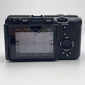 Caméra cinématographique Sony Fx3 d'occasion, plein format, enregistrement vidéo <span class=keywords><strong>4K</strong></span> - Product Image 2