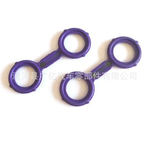 A6421880580 ปะเก็นซีลตัวทำความเย็นน้ำมันสำหรับ GL350 GLE350 อะไหล่ทดแทน - Product Image 1