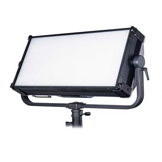 Waterproof IP65 97 Color Temperature LED Lighting FX Film Soft Panel Light Studio Grade with DMX512 Studio and Stage Lights