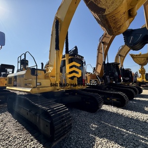 Maquinaria Minera Casi Nueva, Excavadora Hidráulica Komatsu PC350 de 35 Toneladas Usada - Product Image 2