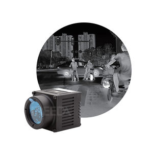 IREEDA IP67 Anti-nevoeiro impermeável veículo infravermelho imagem térmica câmera Mini carro Night Vision <span class=keywords><strong>Camera</strong></span> - Product Image 3