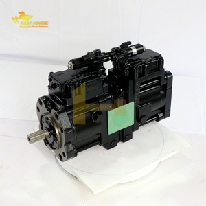 ปั๊มไฮดรอลิกแบบลูกสูบ Hangood SK135 ปั๊มเกียร์ไฮดรอลิก K3V63DTP ปั๊มน้ำมันไฮดรอลิก YY10V00009F5 สำหรับปั๊มไฮดรอลิก Kobelco - Product Image 3