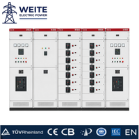 Fabricant d'Appareillage Électrique Basse Tension GCS, Tableau de Distribution Commercial IP40 2500A 11kV