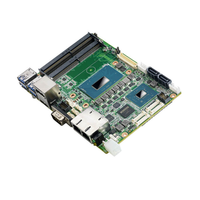 Advantech MIO 5393 3,5 pouces Processeur Intel Xeon/Core de 9e et 8e génération Ordinateur embarqué industriel SBC à carte unique